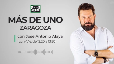 Ir a Programa Más de Uno de Onda Cero