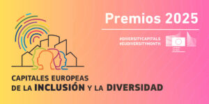 Lee más sobre el artículo Zaragoza, finalista europea por su compromiso con la inclusión