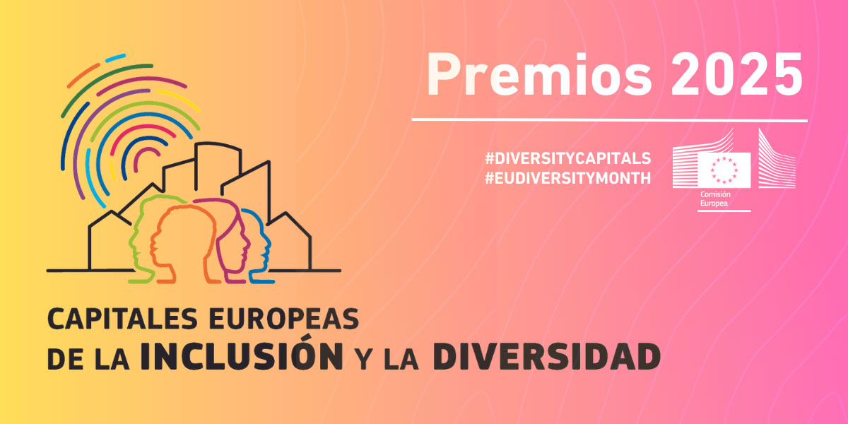 Lee más sobre el artículo Zaragoza, finalista europea por su compromiso con la inclusión