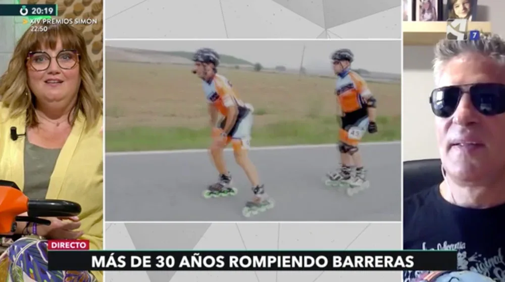 Lee más sobre el artículo Accesibilidad que se comunica: así fue mi paso por Aragón TV