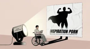 que es Inspiration porn